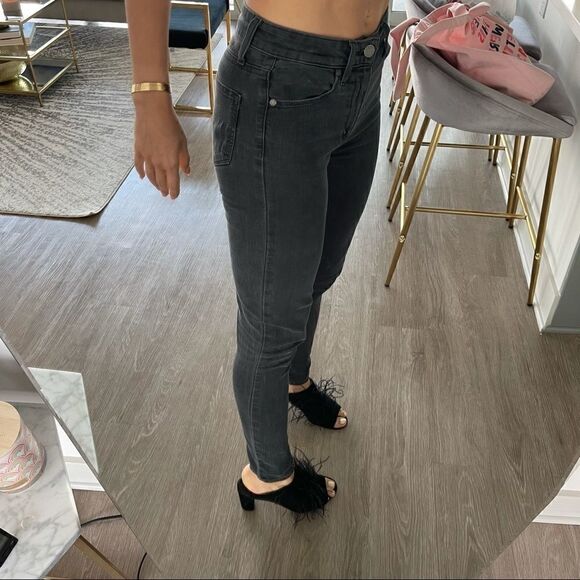 PAIGE Horton Angle Faded gray jeans - Picture 4 of 11